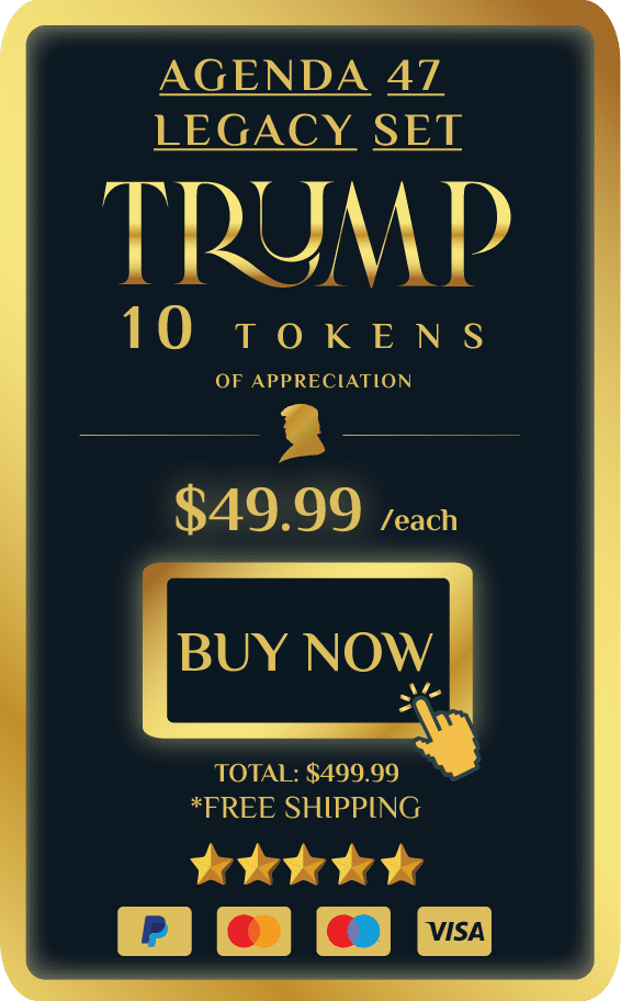 buy 10 trump token